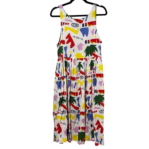 Nooworks A-OK Naomi Dress - Picture 3 of 4